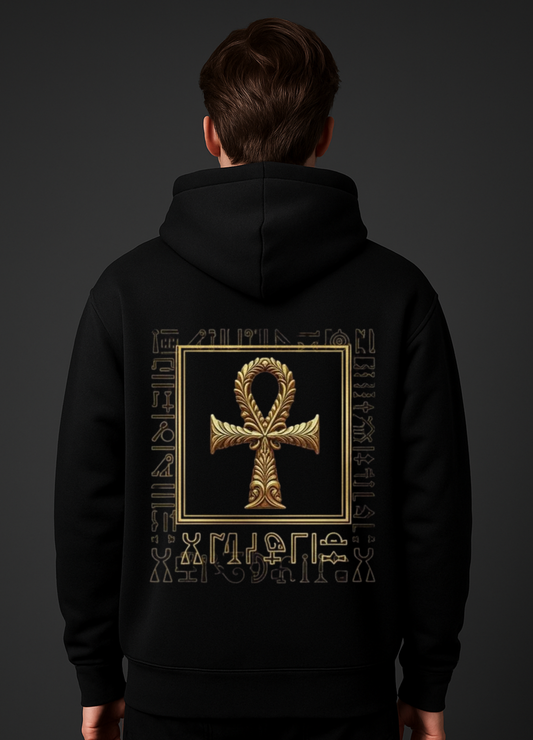 Ankh Gold Edition Hoodie