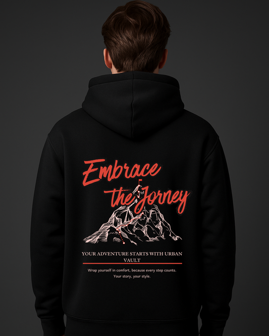 Embrace the Journey Hoodie