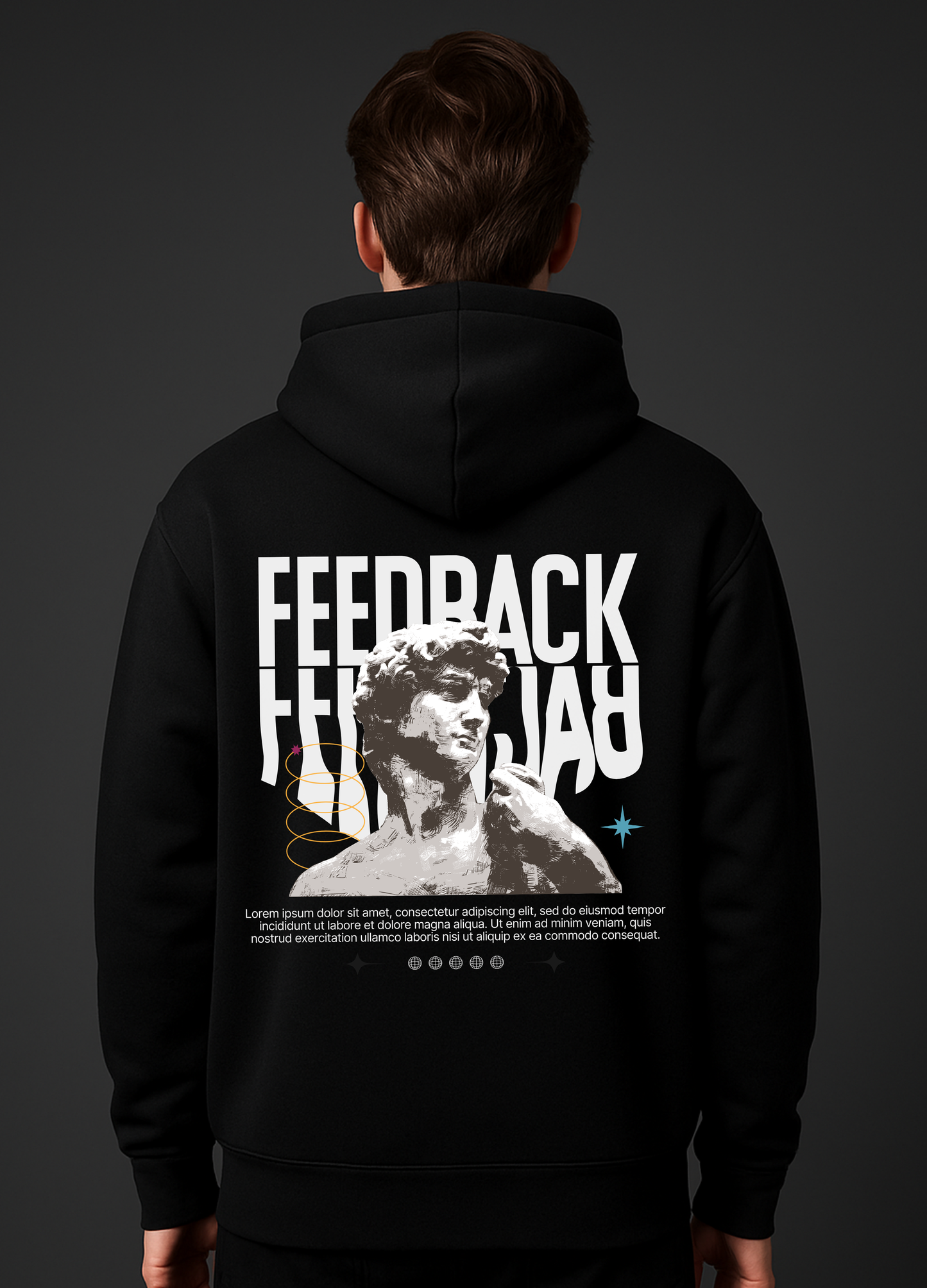 Feedback Hoodie