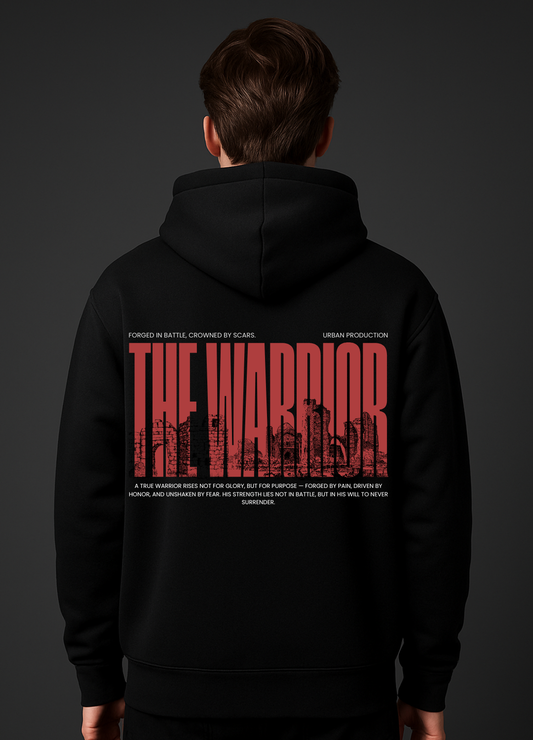The Warrior Hoodie