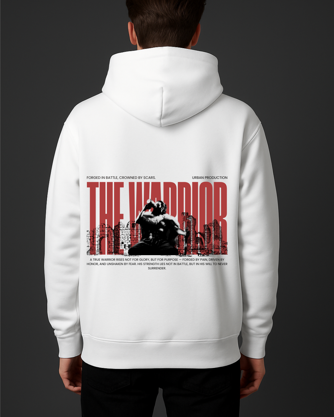 The Warrior Hoodie