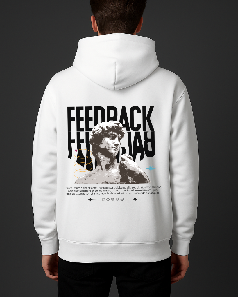 Feedback Hoodie