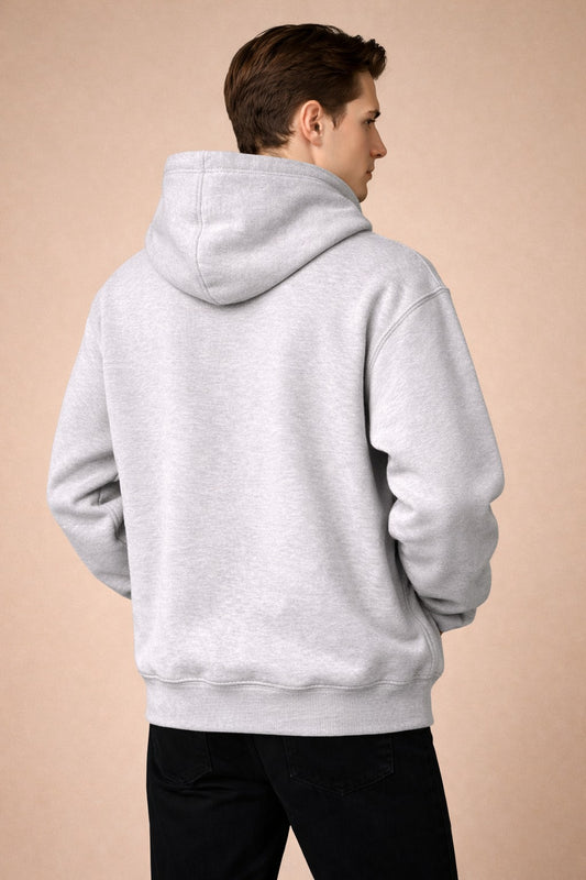 Light Gray Hoodie